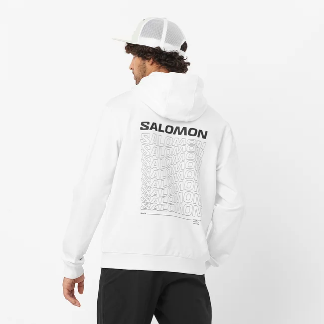 GRAPHIC PERFORMANCE  Sweatshirt à capuche pour homme