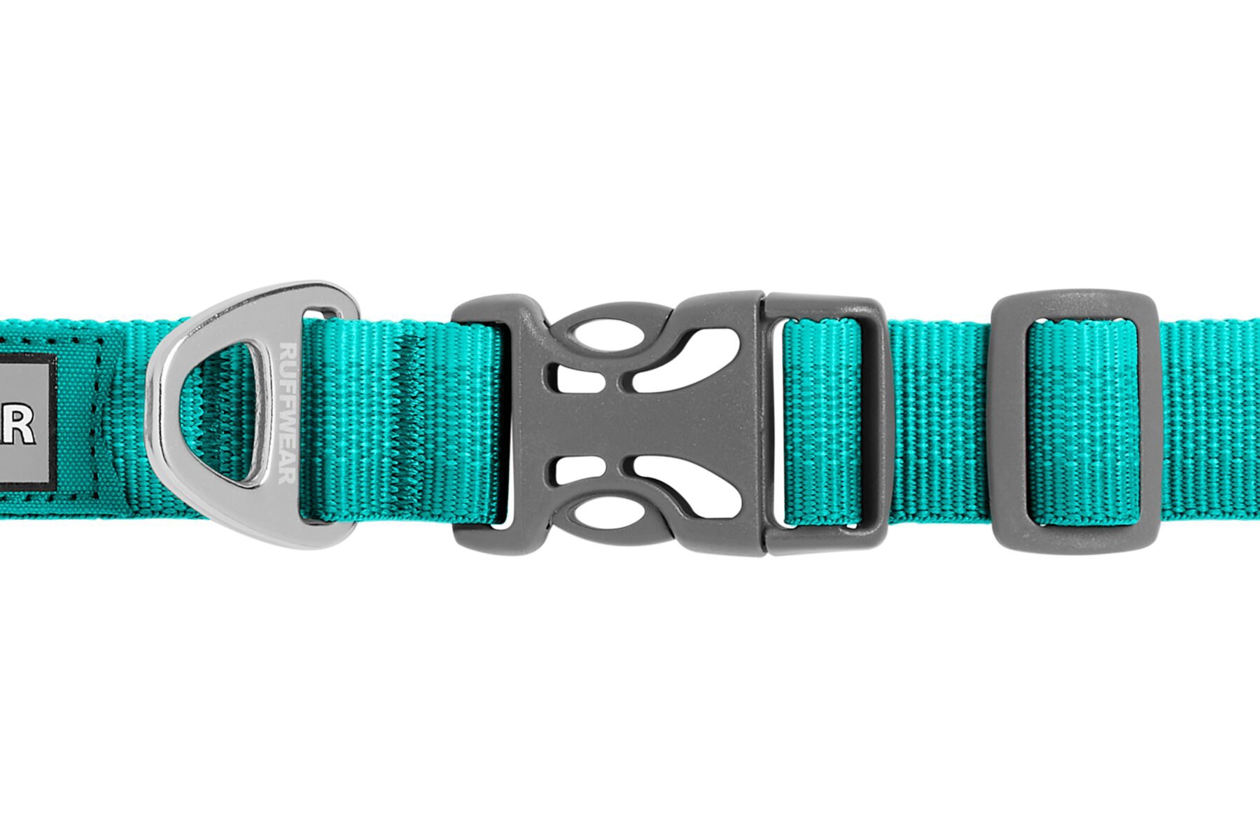 Ruffwear Front Range Halsband 36 - 51 cm aurora teal