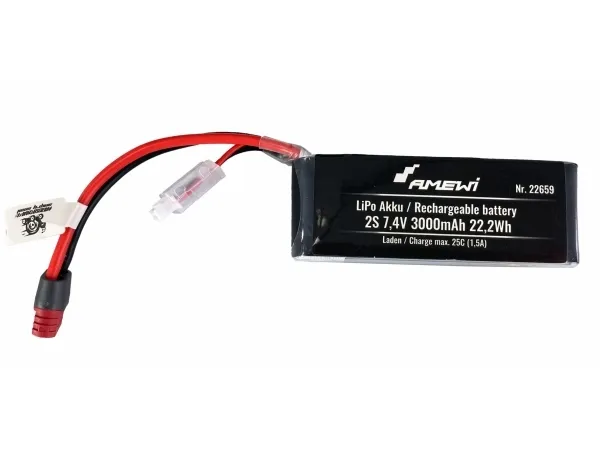 Amewi Hyper GO, Truggy, 1:14, 14 År, 3000 mAh, 1,46 kg