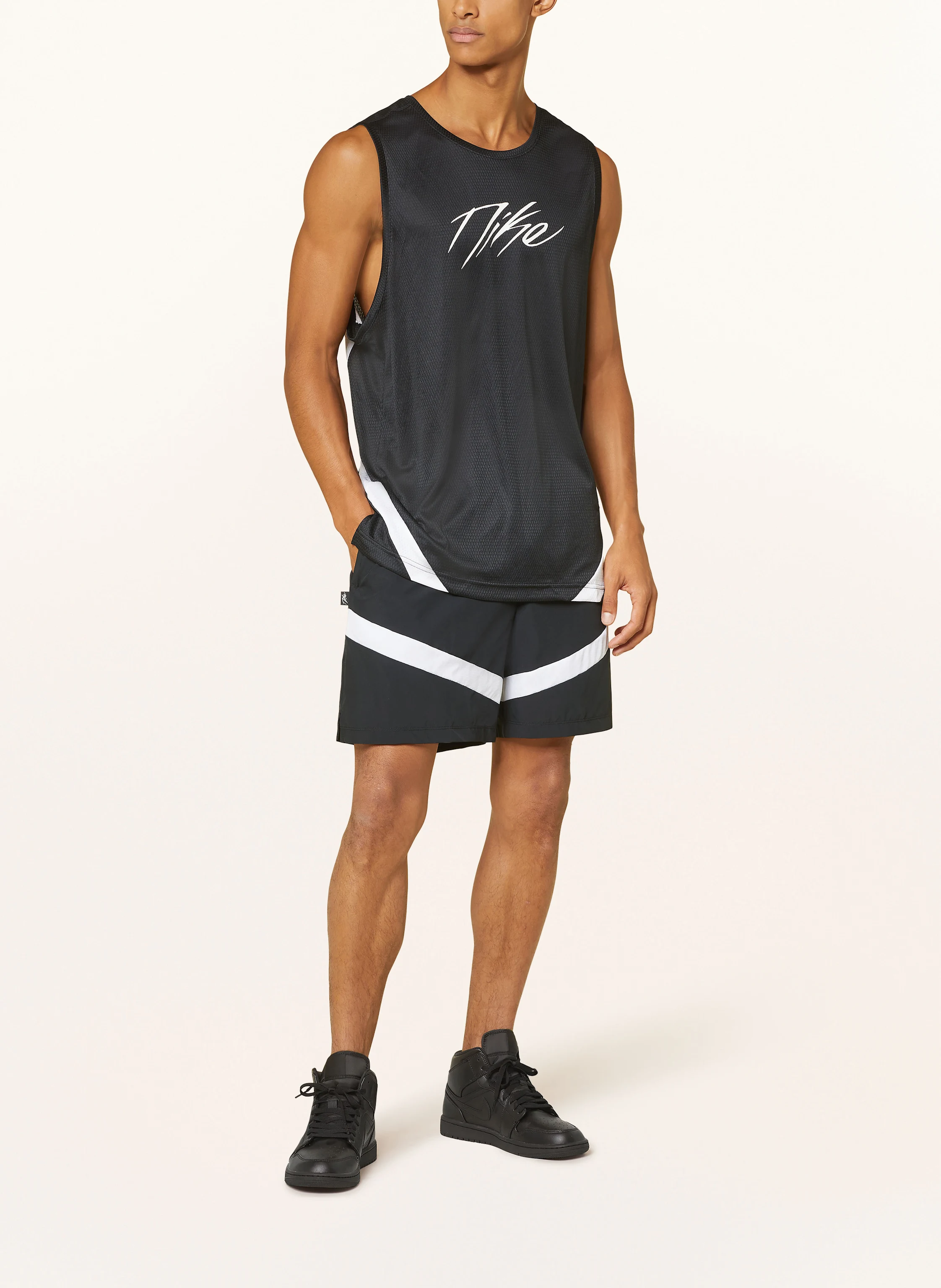 Nike Basketballtrikot DRI-FIT ICON