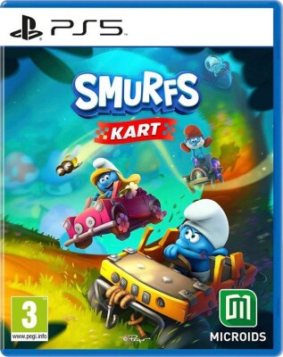 Smurfs Kart - PS5
