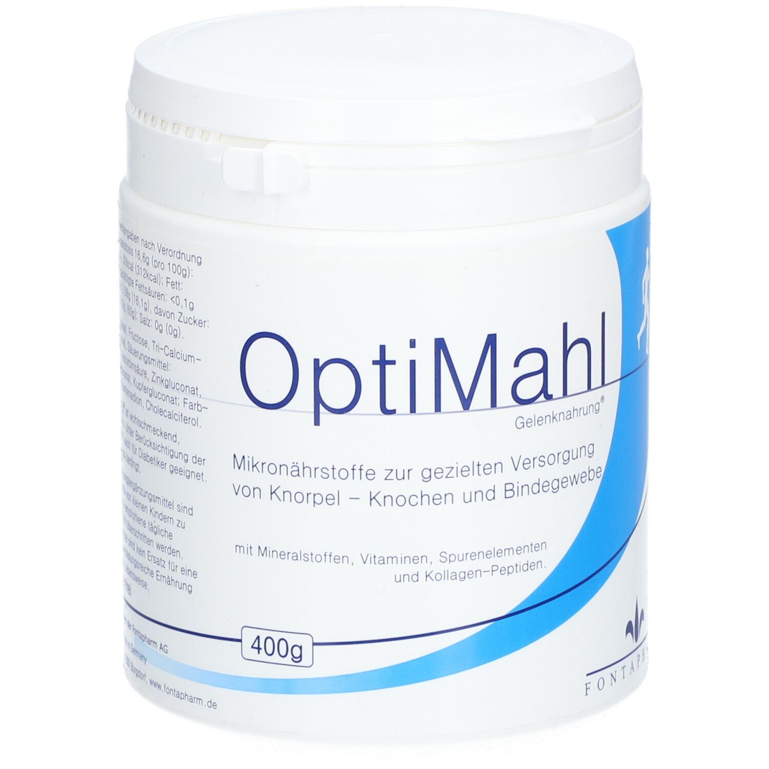 OptiMahl® Gelenknahrung Pulver
