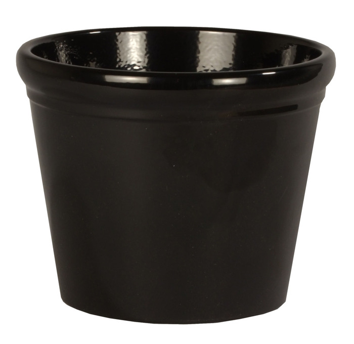 Potteskjuler Malina sort Ø15 cm