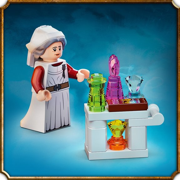 L’infirmerie de Poudlard LEGO Harry Potter 76398