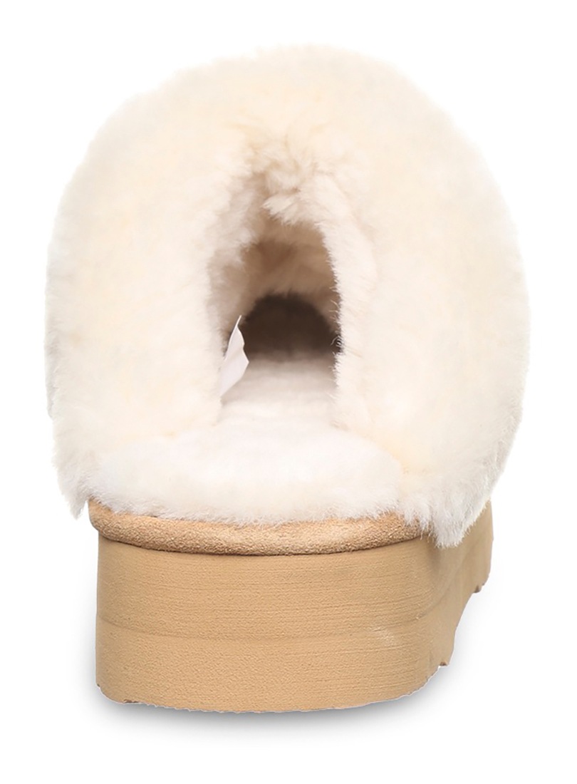 Bearpaw Hausschuh »RETRO PLATFORM«  , Mules, Clog, Slides mit Plateausohle