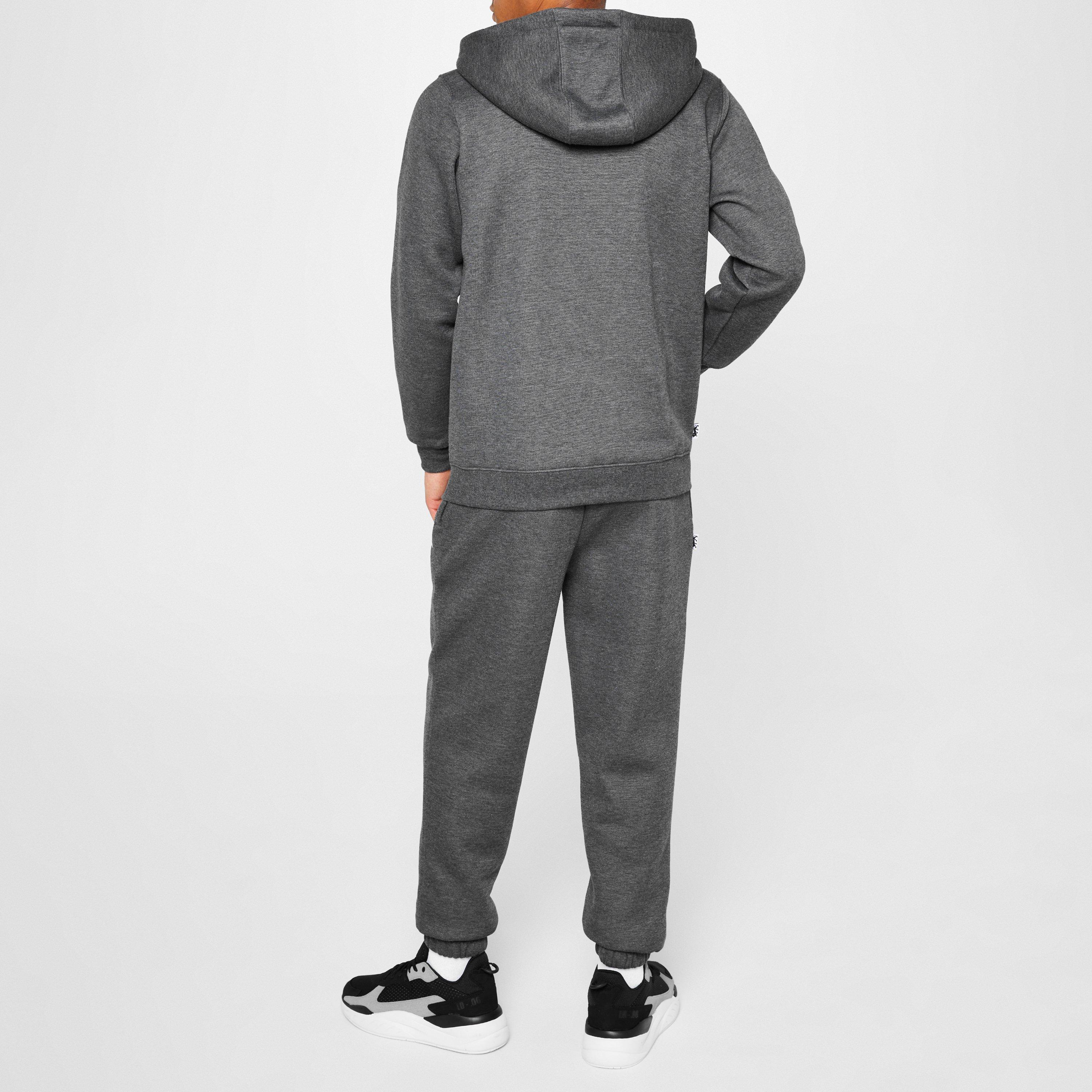 Lonsdale Essential Zip Hoodie Mens