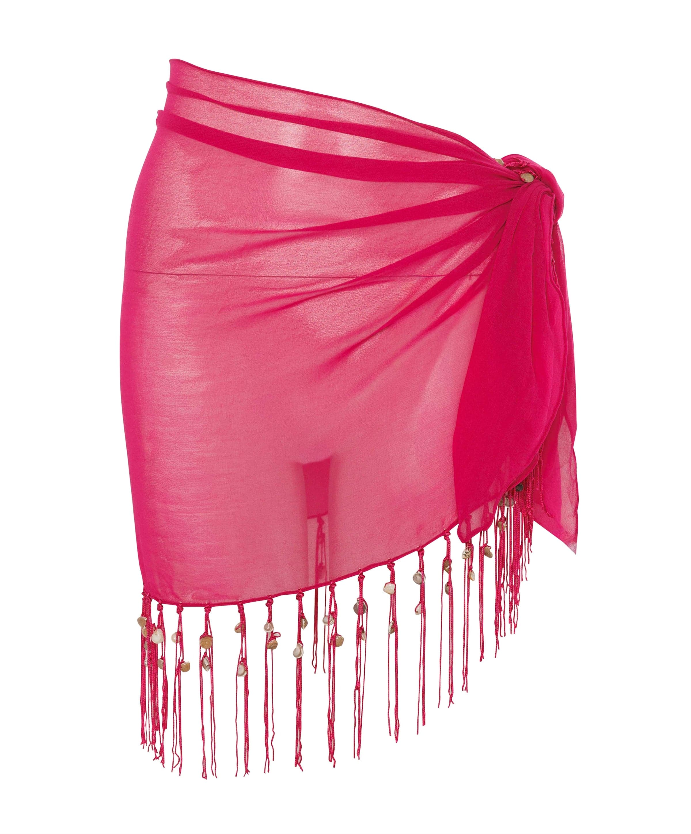 Pia Rossini Dames pareo roze