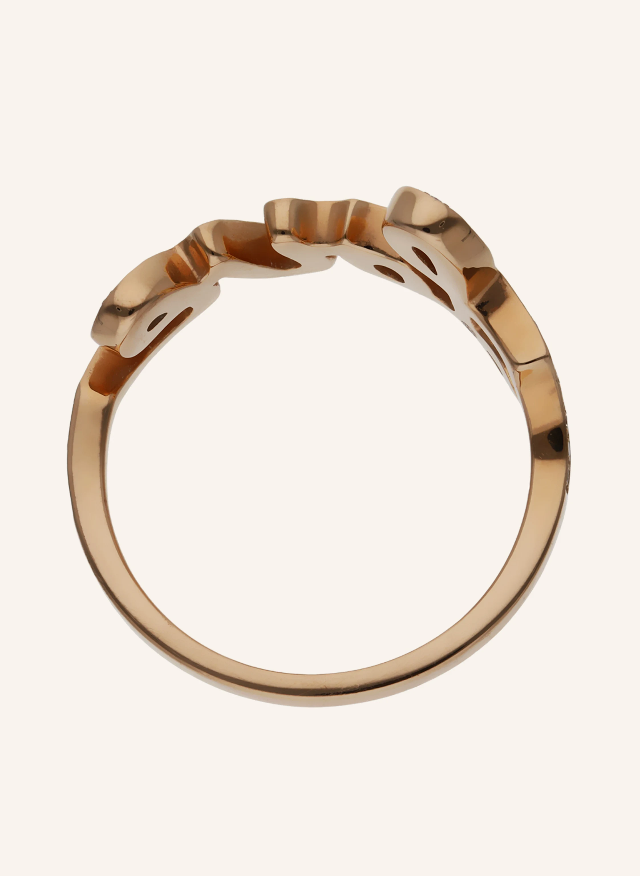 CADA Ring LOVE