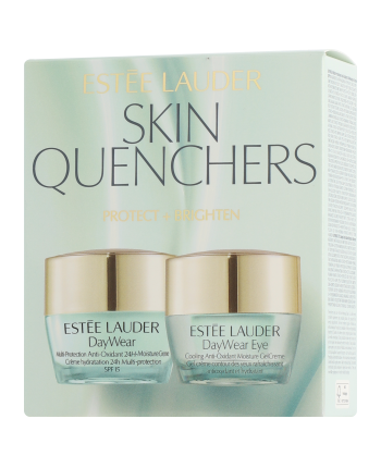 Estée Lauder DayWear Mini Set mit Multi-Protection Anti-Oxidant Creme SPF 15 7ml-5ml