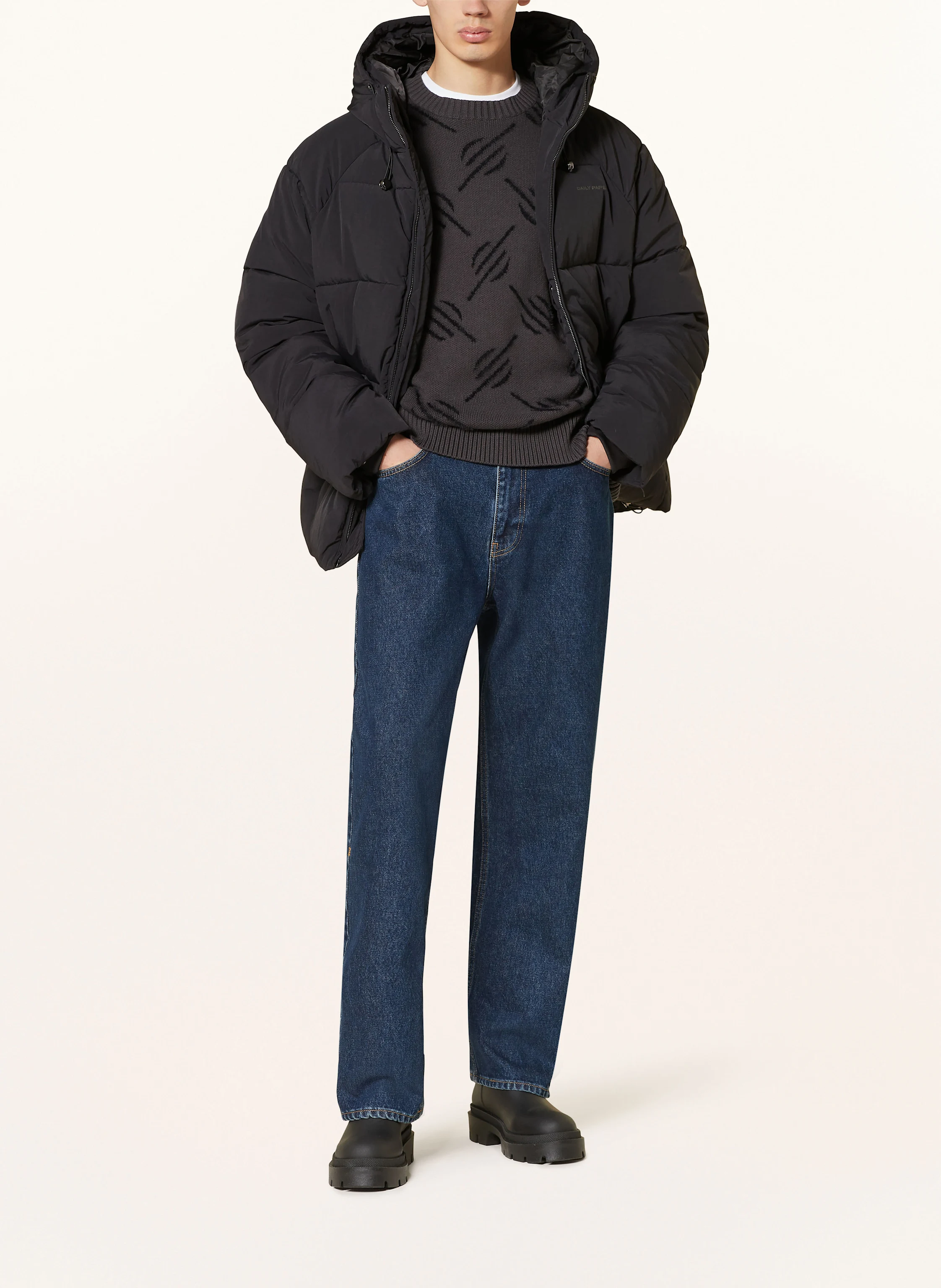 DAILY PAPER Steppjacke