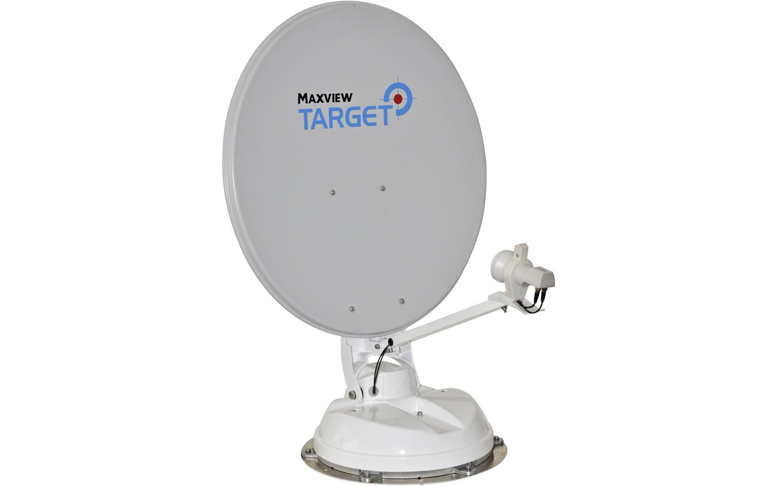 Maxview Target Connect vollautomatische Sat-Anlage inkl. Steuereinheit Single-LNB 50 cm
