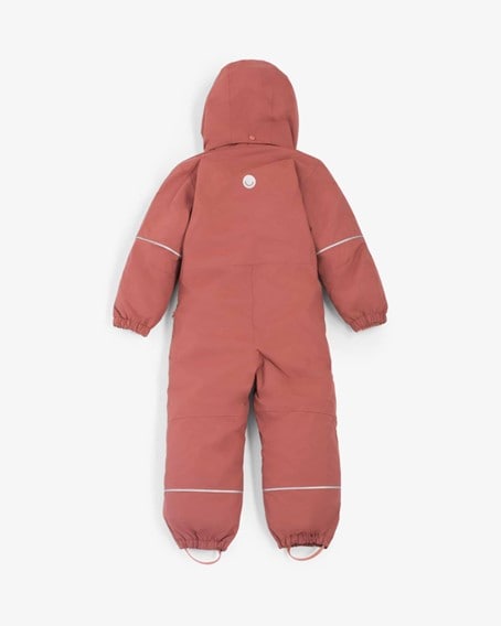 Viking Kids Play Winter Playsuit Thermal<br>Slitesterk, vanntett, vindtett og isolert vinterdress!