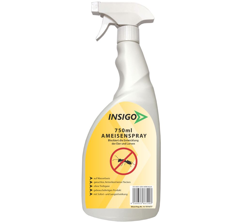 INSIGO Ameisenspray