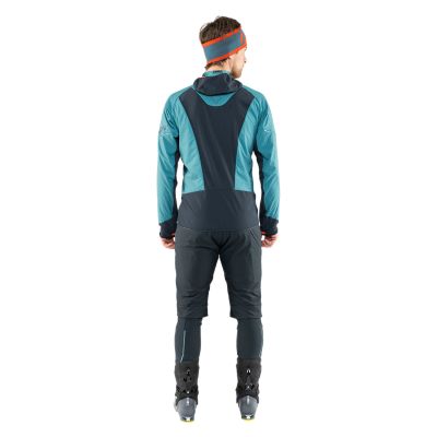 DynafitMezzalama Polartec Alpha Jacket - blau
