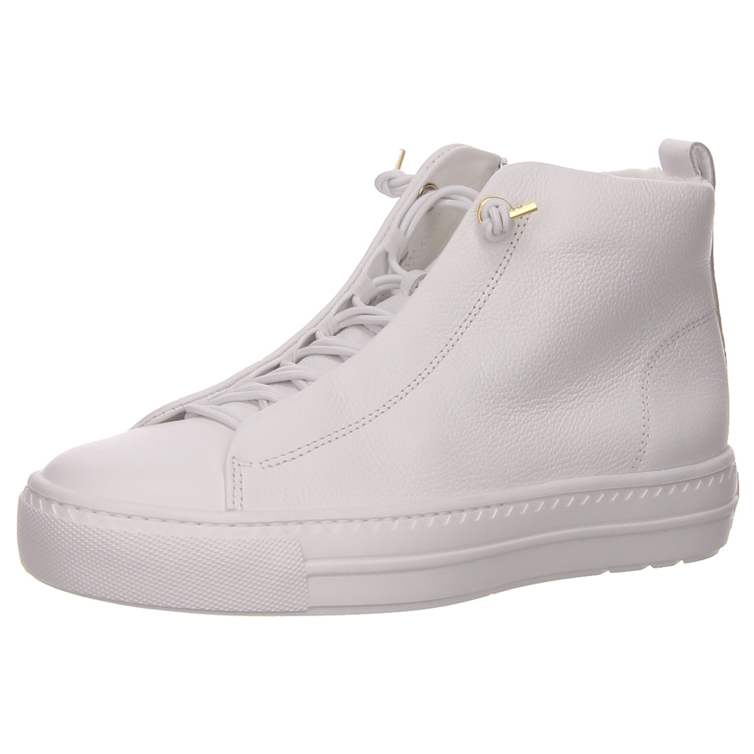 Paul Green Knöchelschuh weiß weiss/weiss kombi