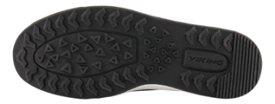 Viking Gabriel Mid WP High Sneaker Sort 3-55350