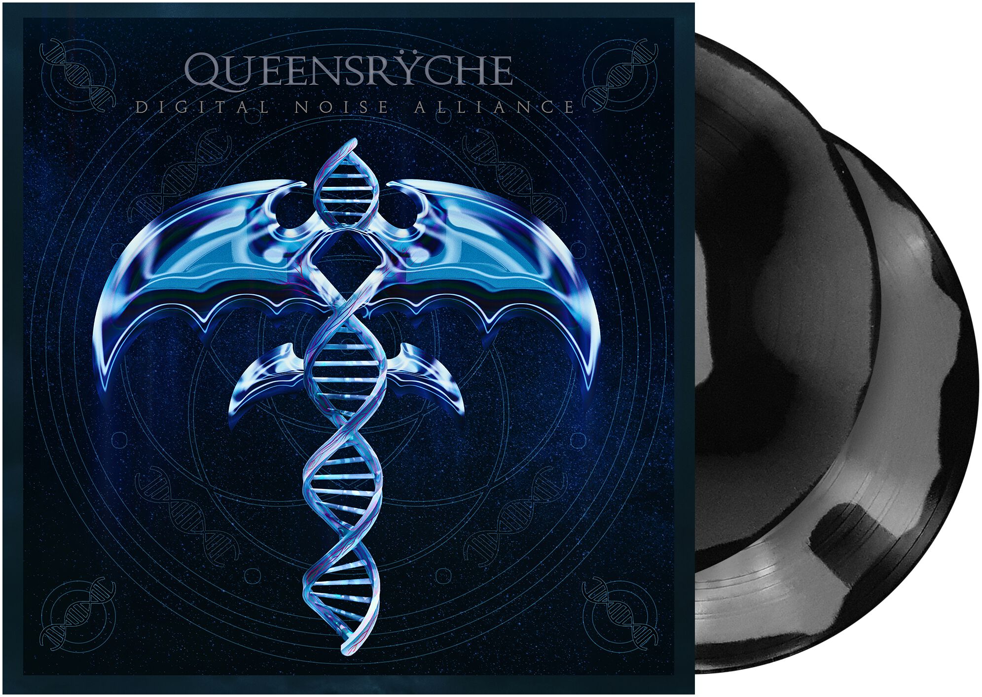 Digital noise alliance | Queensryche LP