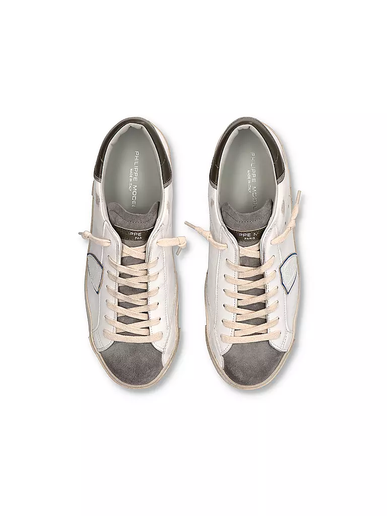 PHILIPPE MODEL Sneaker PARIS  weiss