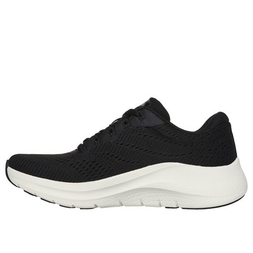 Skechers Arch Fit 2.0 - Big League Sneakers, BKW Black White, 37
