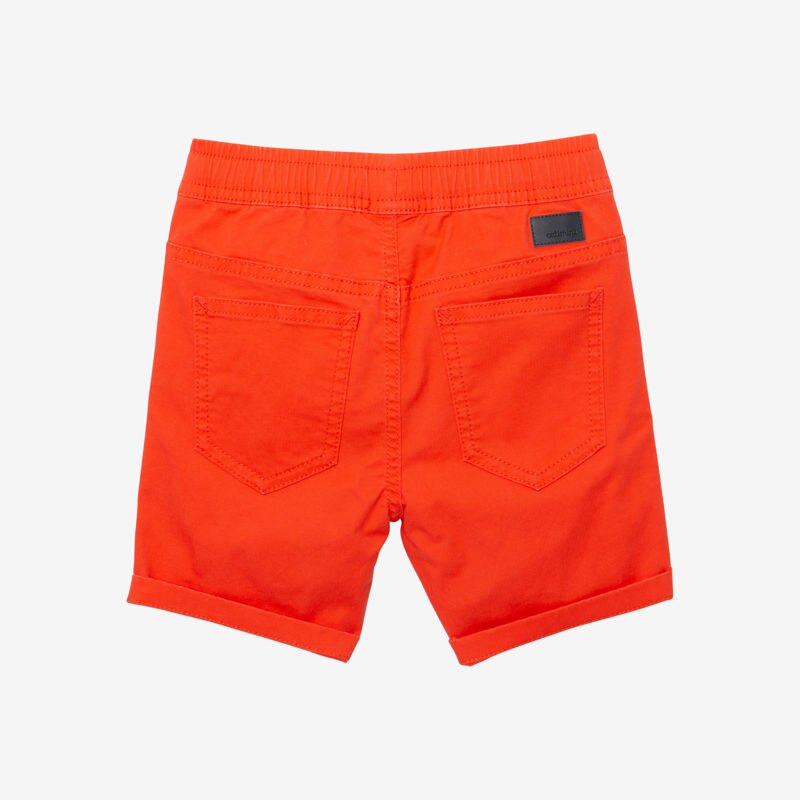 Short bébé garçon orange Catimini Orange