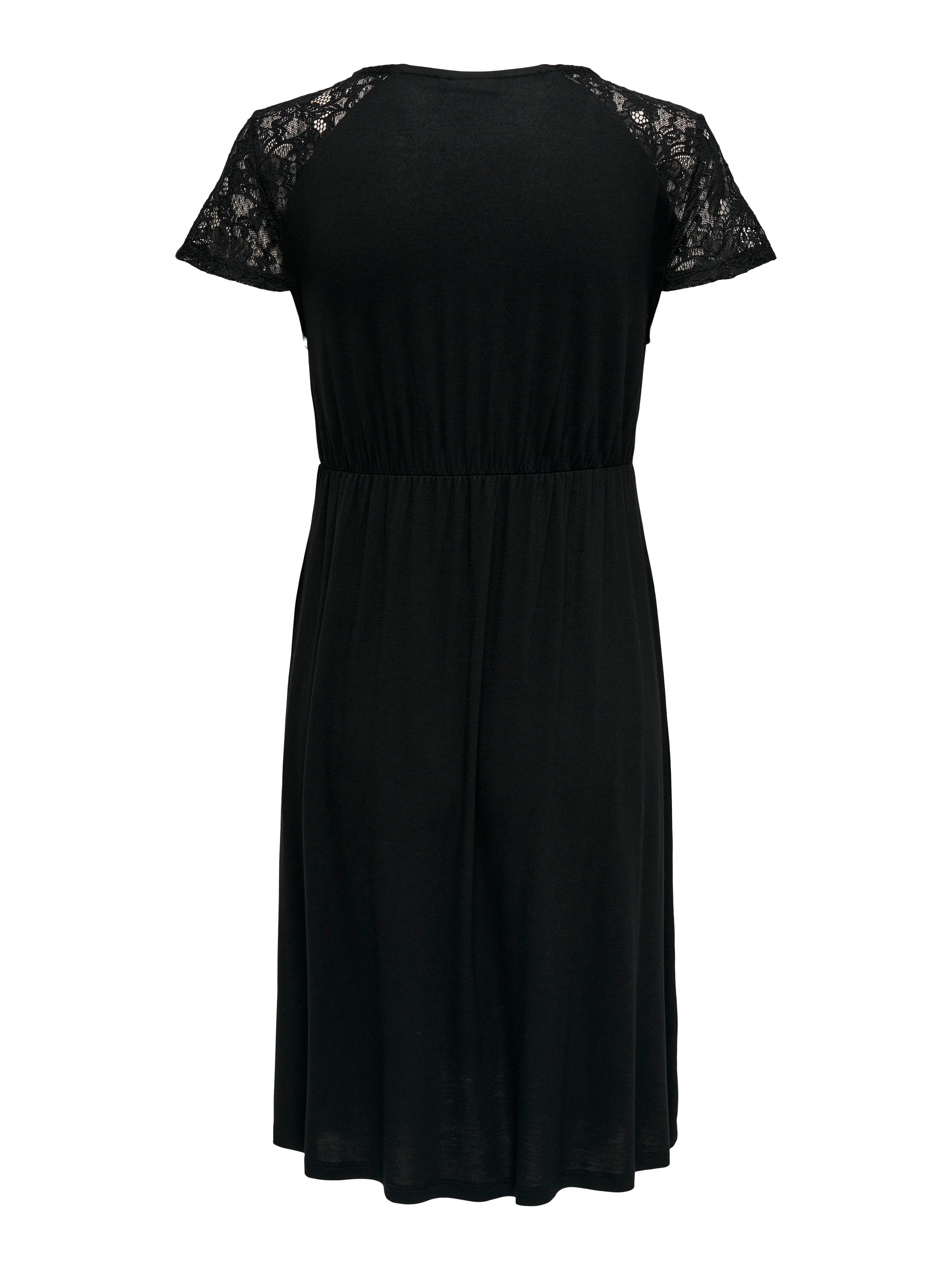 OLMLOLLIE Kurzes Kleid Black