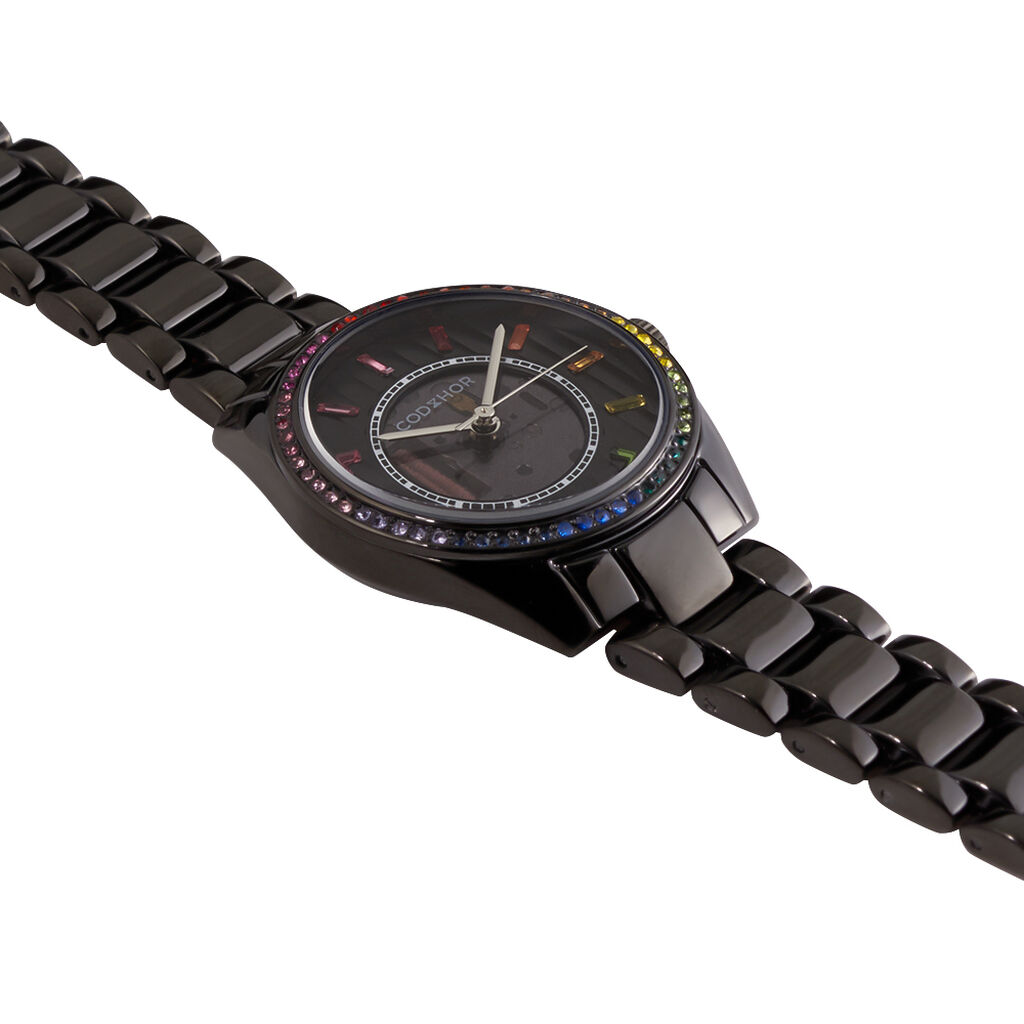 Montre Codhor Victoria Noir