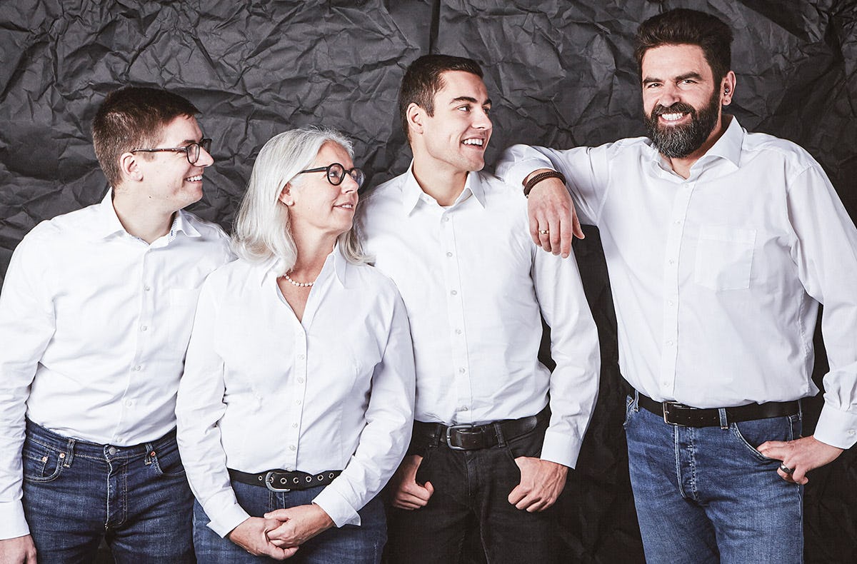 Familien Fotoshooting Wertingen