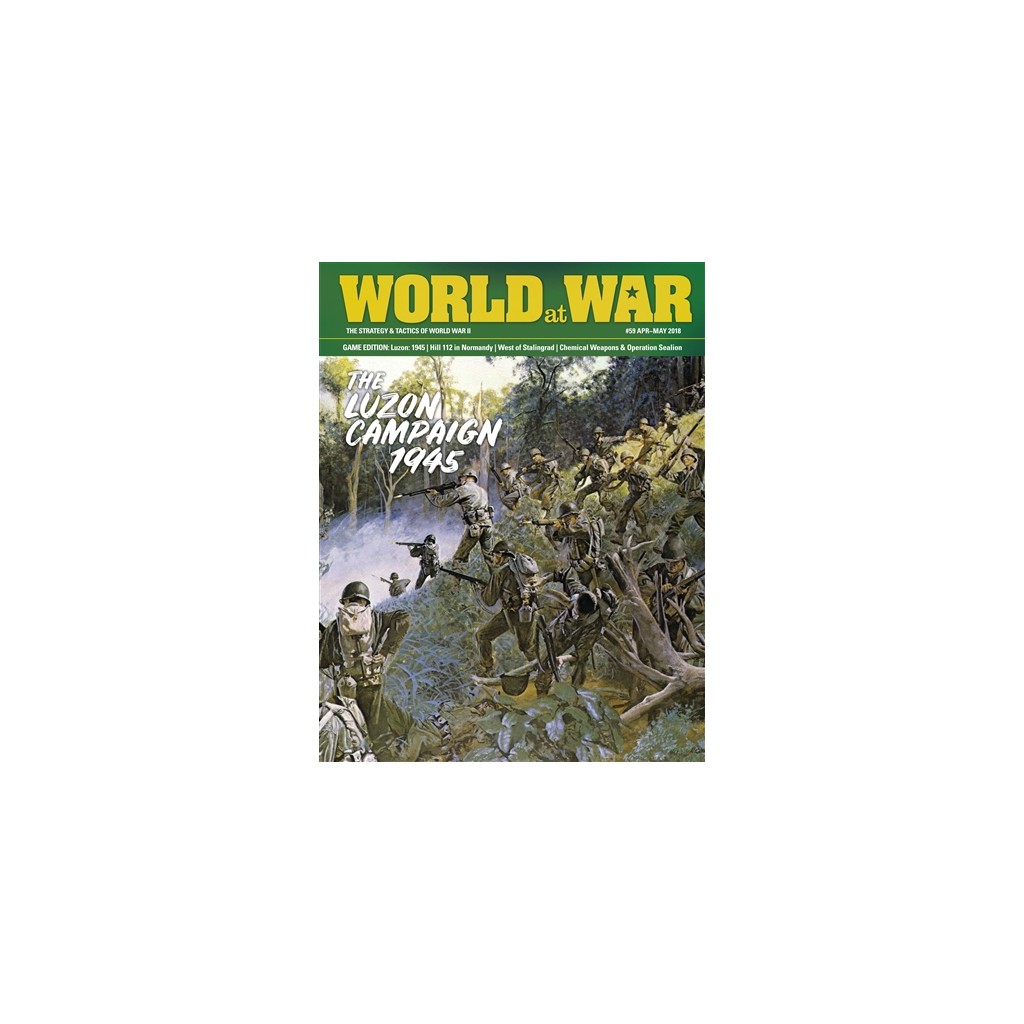 World at War 59 - The Luzon Campaign, 1945