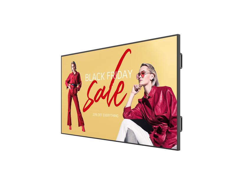 LG Public Display 110UM5K-B 110 