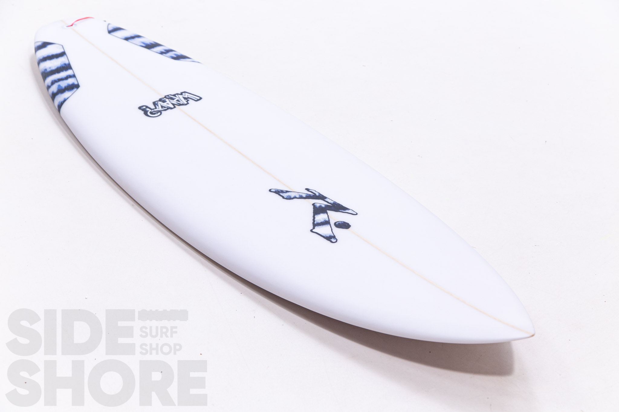 Rusty Surfboards What Extra - 5'9
