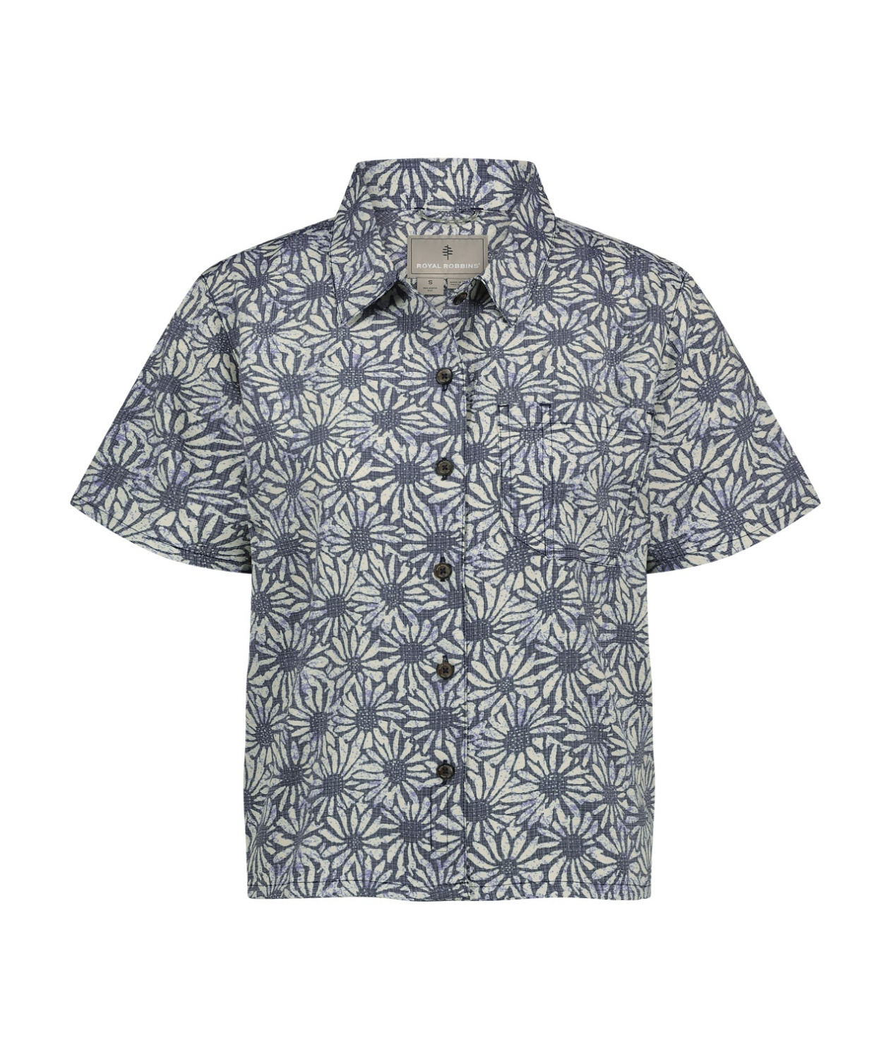 Women's Camino Pucker S/S
