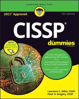 CISSP For Dummies (Paperback)