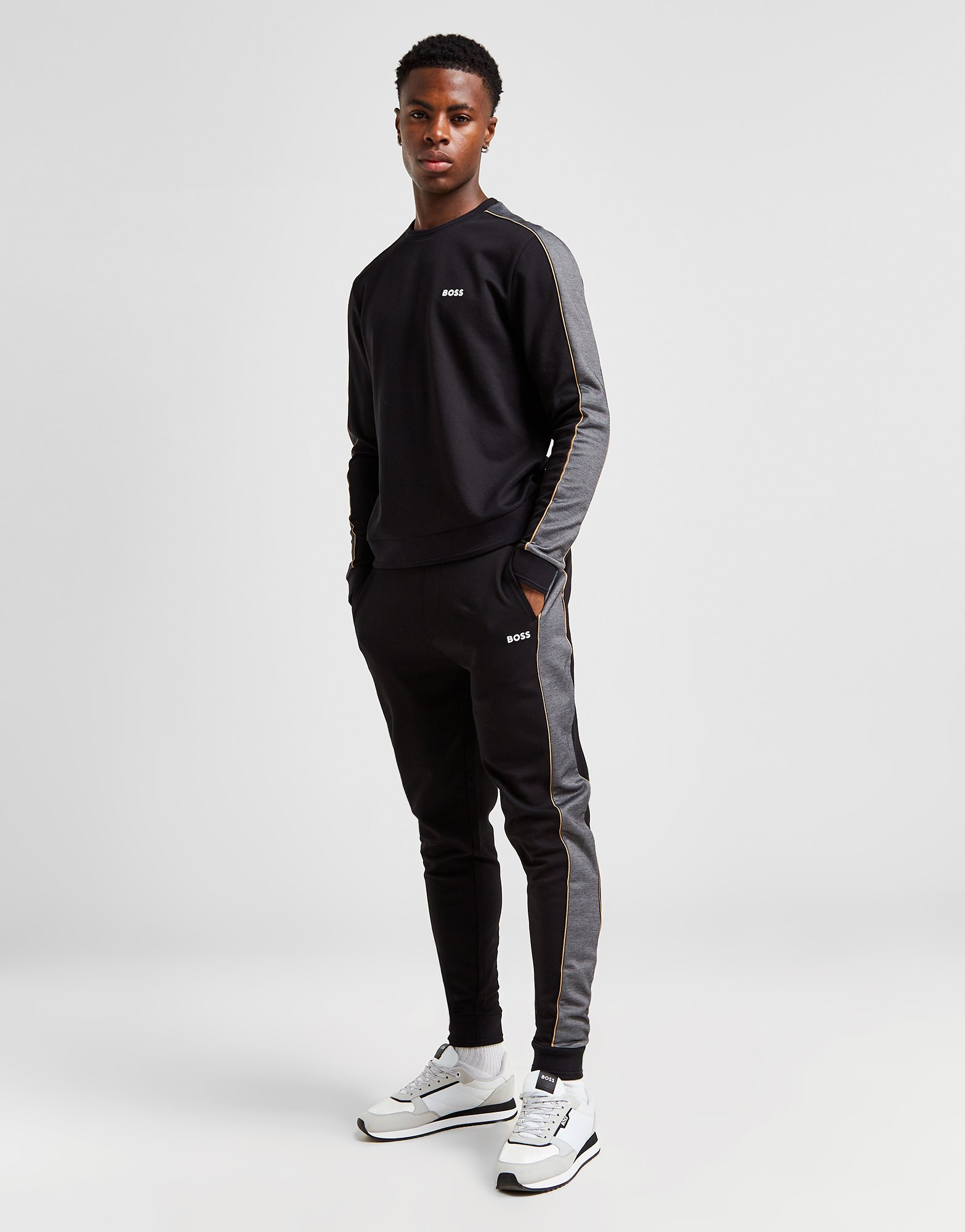 BOSS Pantalon de jogging Homme
