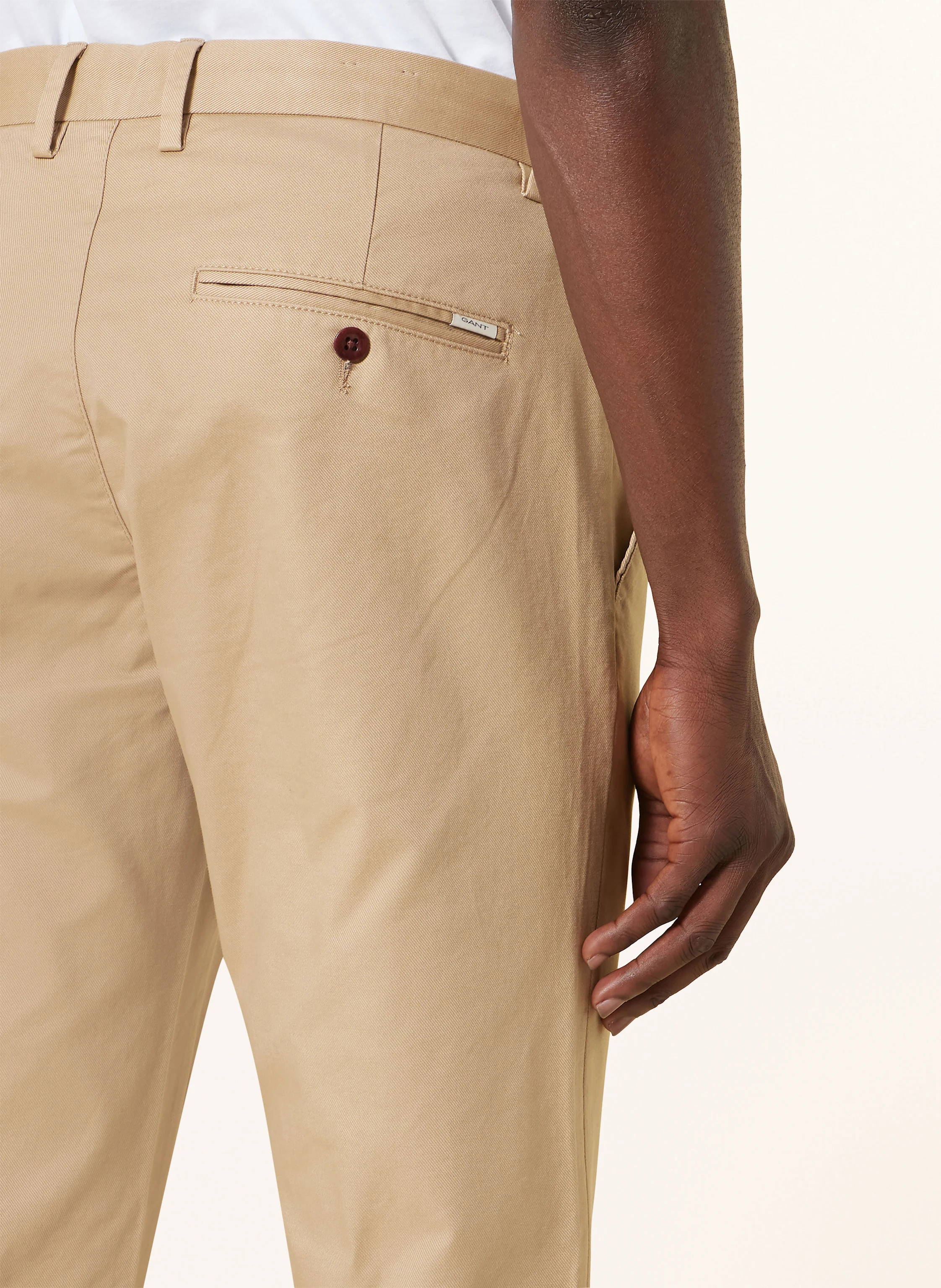 GANT Chino Extra Slim Fit