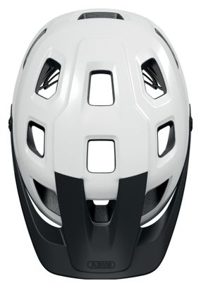 Casque Abus MoTrip shiny Blanc