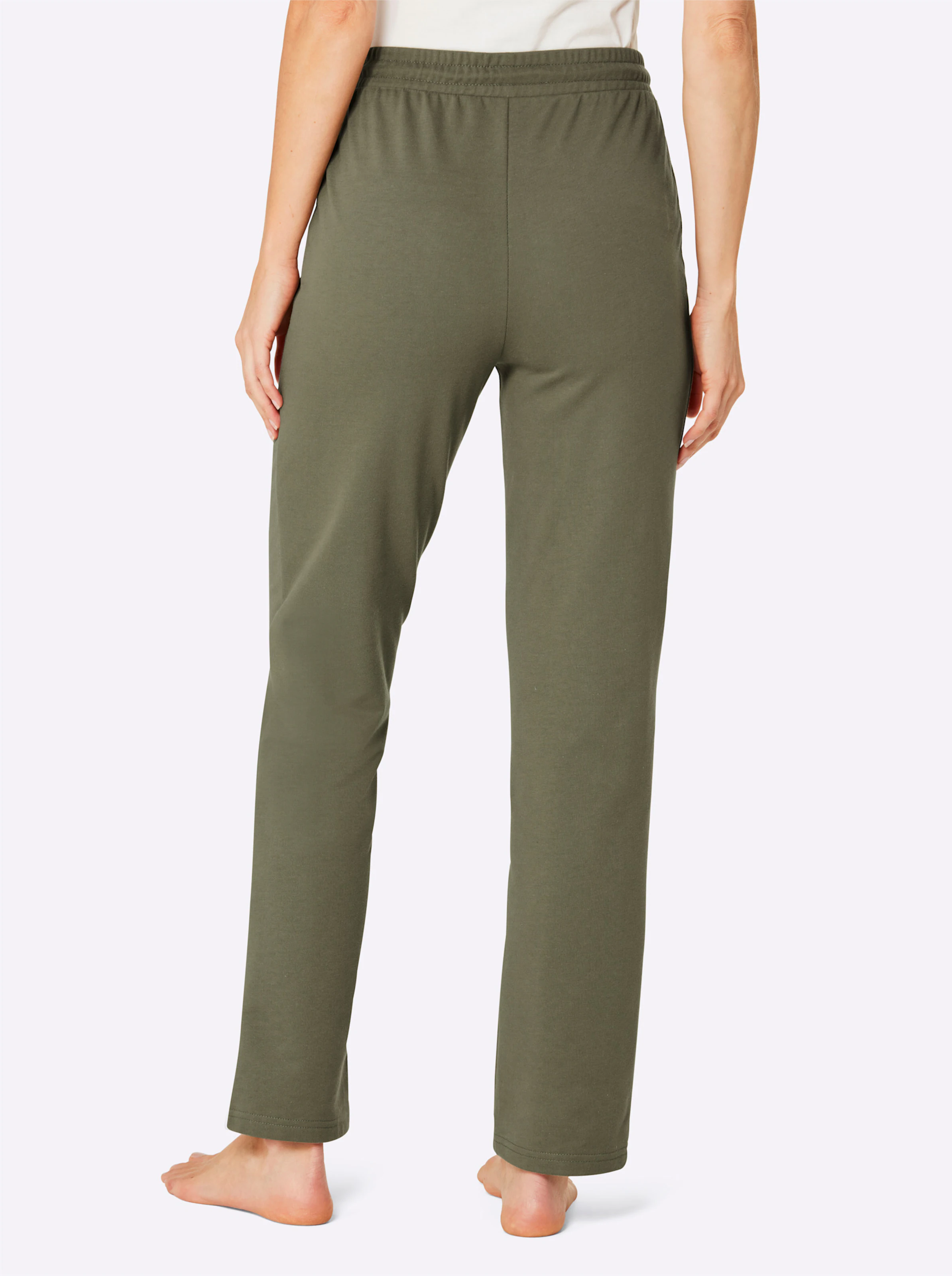 feel good Hose in khaki