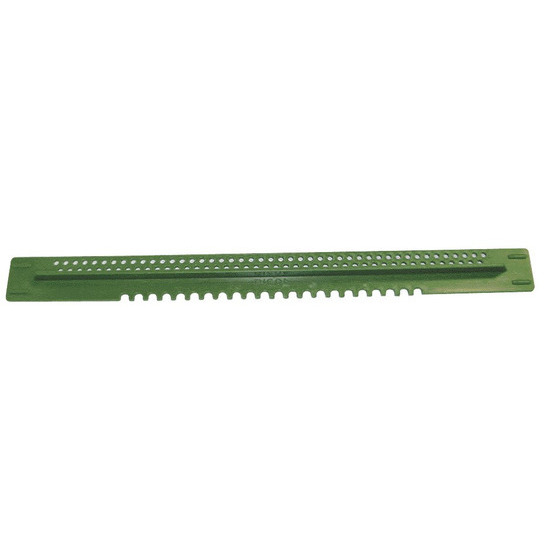 Porte anti frelon pour ruche : plastique