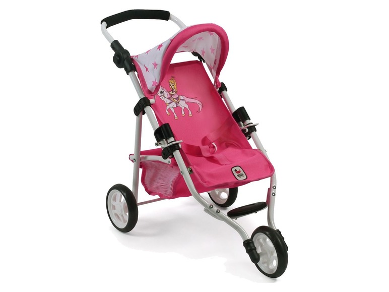 Poppenbuggy jogging Lola
