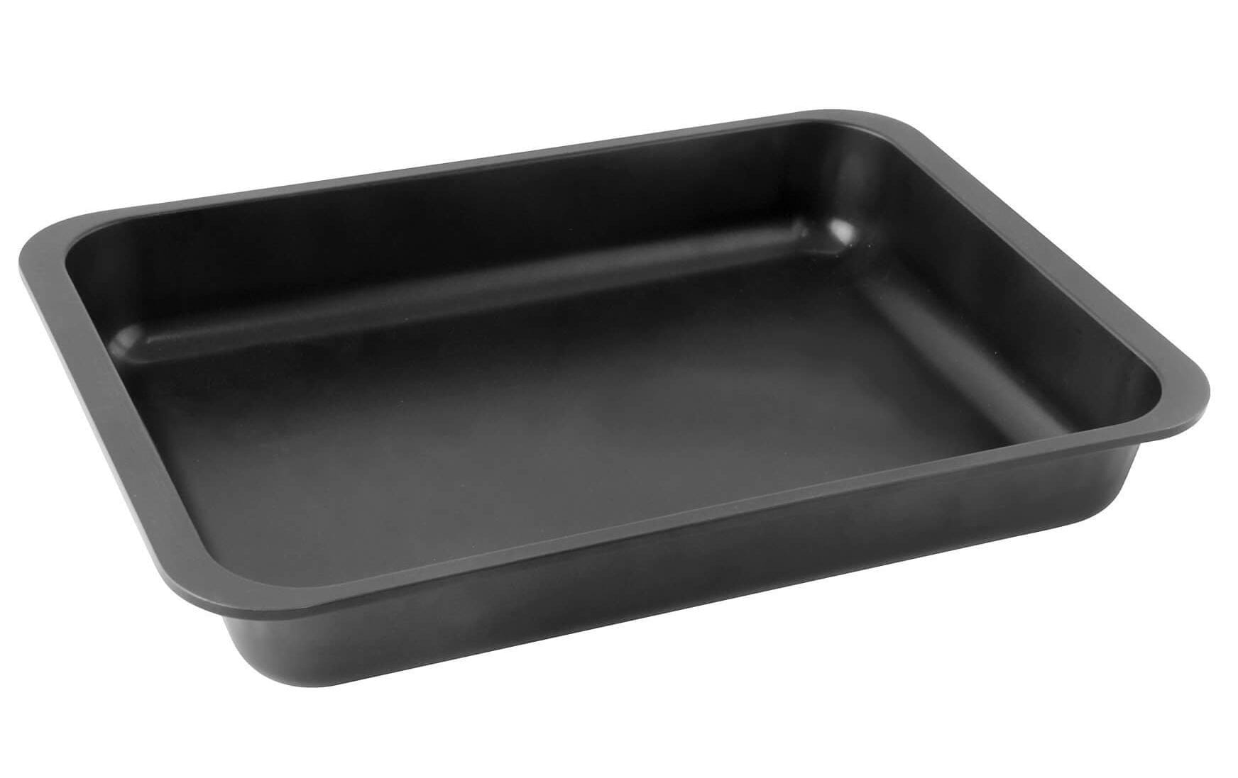 Auflaufform Special Cooking 41 x 29 cm, Eckig, SchwarzBrat- und Auflaufform