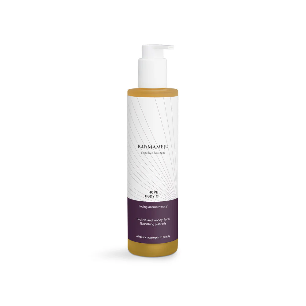 Karmameju  Hope 01body oil - 200 ml.