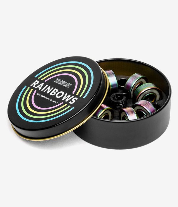 skatedeluxe Rainbows Kugellager (multi)