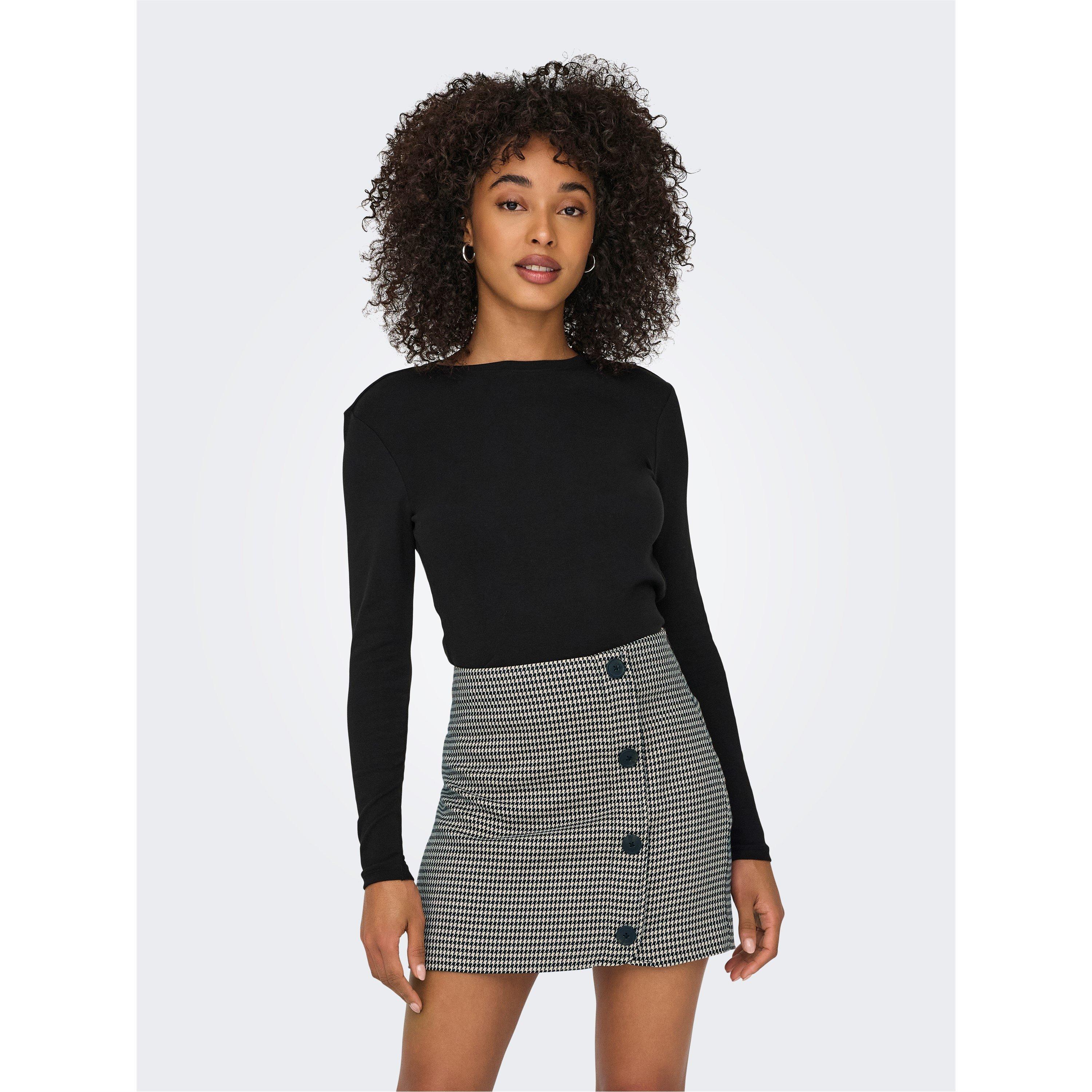 Only Riley Long Sleeve Top