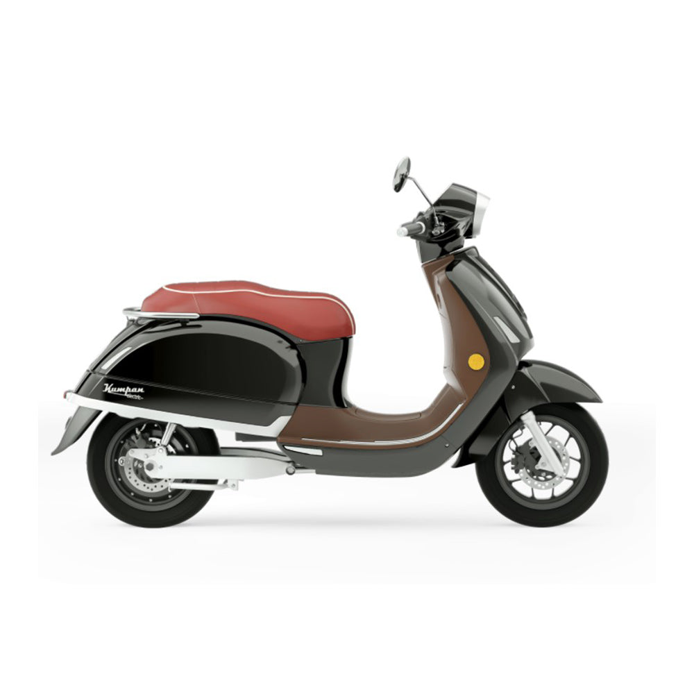 Scooter électrique Kumpan 54 Ignite (7000W - 100 km\/h)