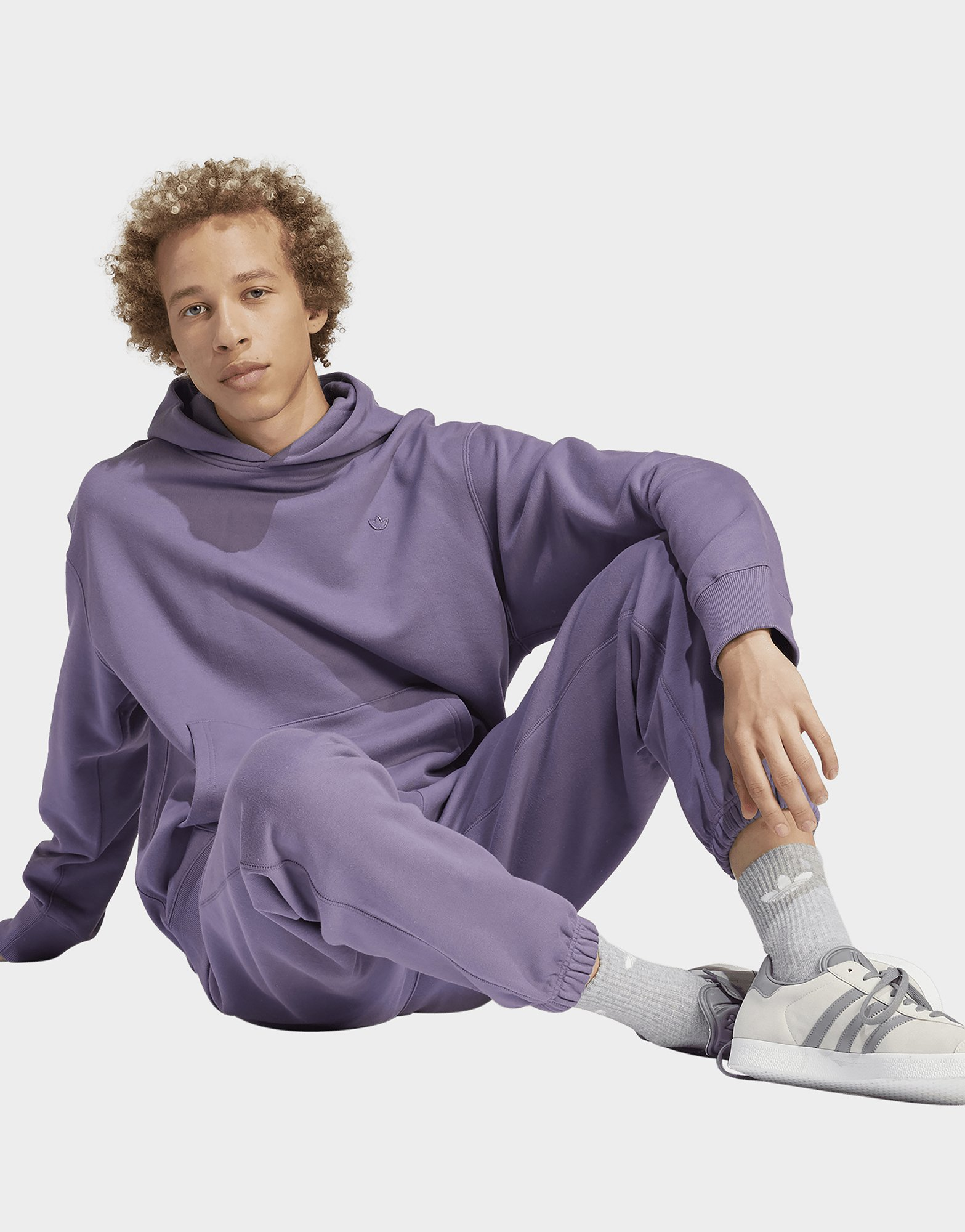 adidas Sweat-shirt à capuche en molleton Adicolor Contempo