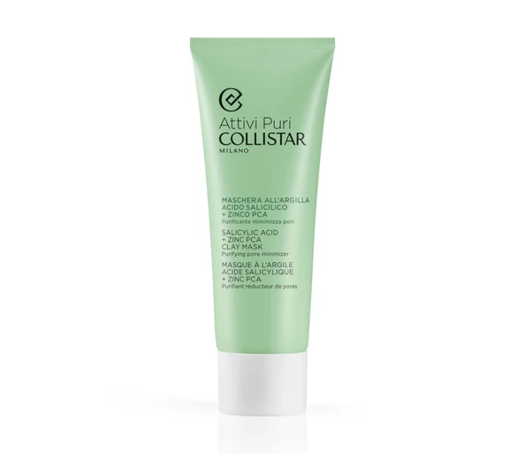 Collistar Attivi Puri Clay Mask