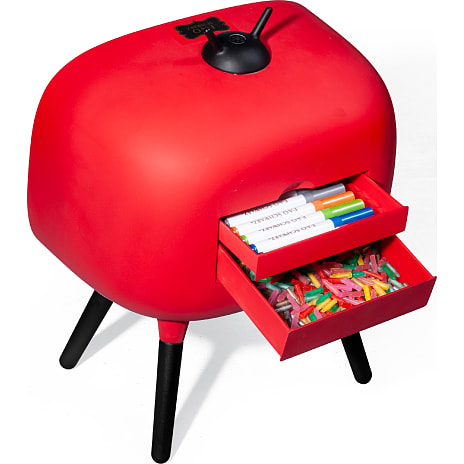 FAO Schwarz Peg Art TV med lys