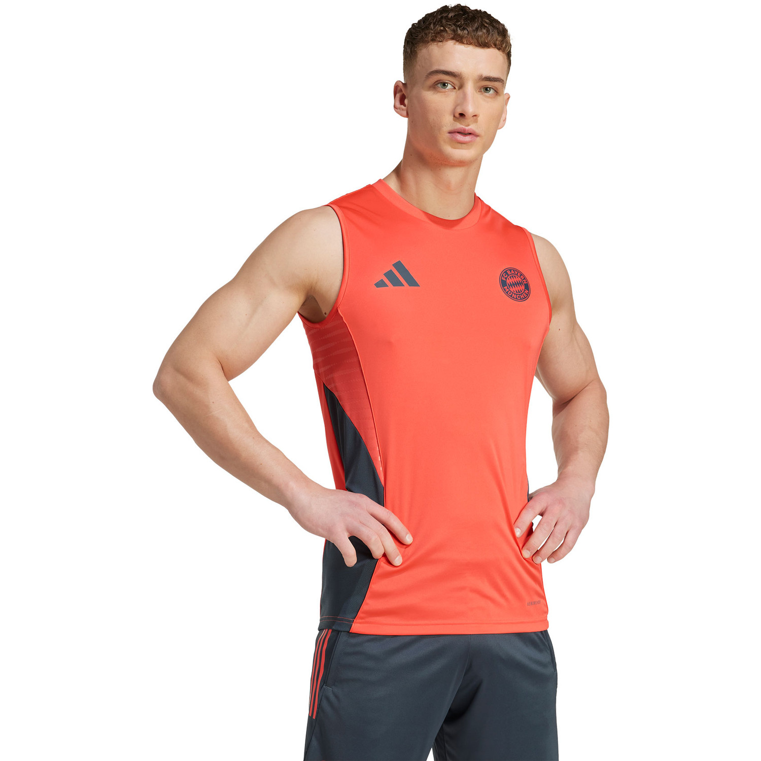 adidas Bayern München Sleeveless Trainingsset