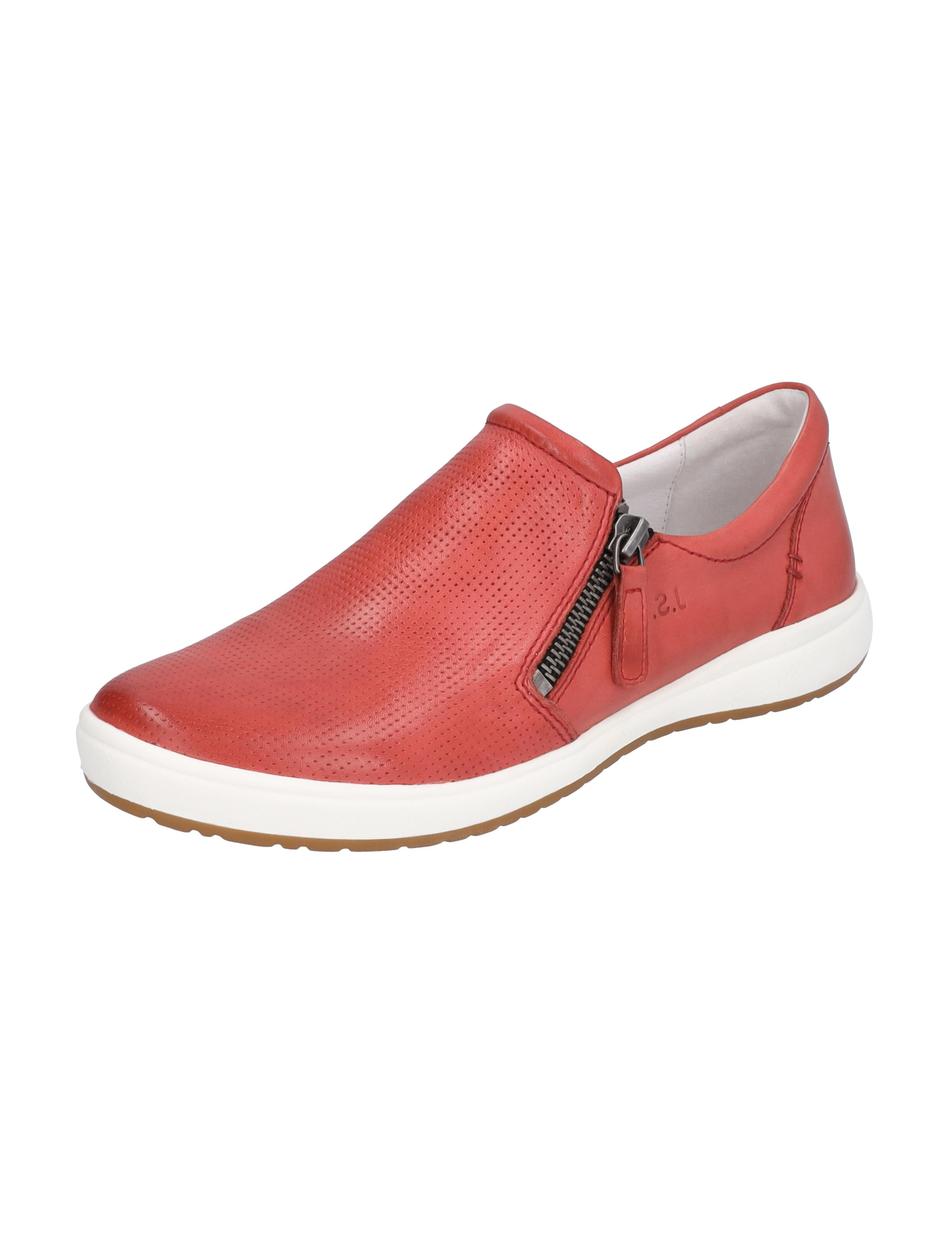 Slipper Caren 22, rot