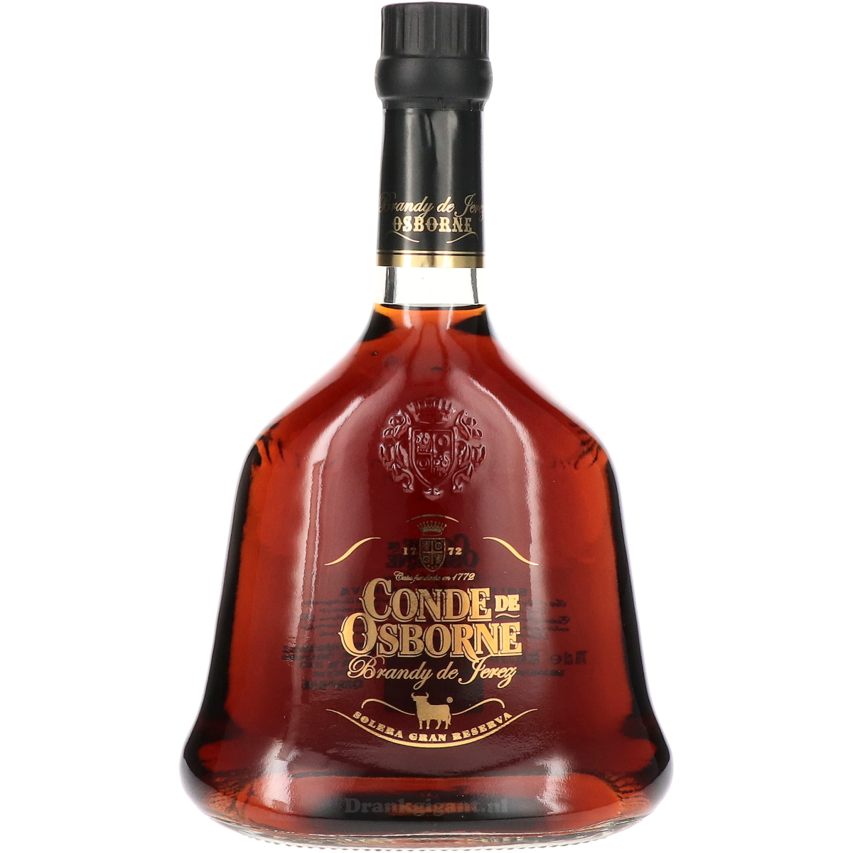 Conde de Osborne Gran Reserva 70 cl