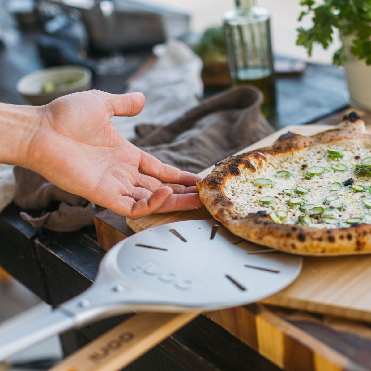 Pizzavender